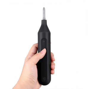 HS2358 Xiaomi Mijia Electric/Manual Screwdriver 1500mah Portable Rechargeable Integrated Screw Driver W/6 S2 Screw Bits