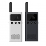 HS2359 Xiaomi Mijia 1S 20 Channels 430-440MHz Two Way Radio Walkie Talkie Smart bluetooth Interphone USB Rechargeable Location Share