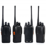 HS2360 2pcs/lot baofeng BF-888S Walkie talkie Two-way radio set  400-470MHz 16CH 