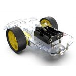 HR0238 Smart Robot Car Chassis 2WD Kit 