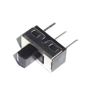 HS0372A	100pcs SS12D10 Spdt Slide Switch 5MM