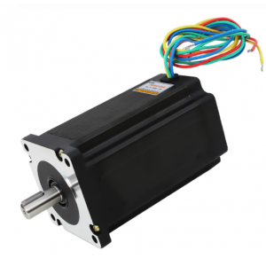 HS2379 Nema34 86BYGH450C-06 stepper motor Length151mm torque 12Nm 2phase step motor for cnc router