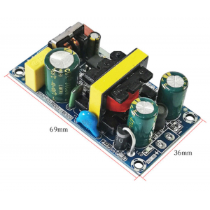 HS2381 12V 2A Switch Power Supply Board