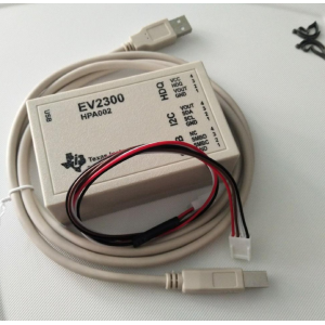 HS2432 EV2300 Interface Development Tools USB-Based PC Int Board Tool Is For Evaluation Of BQ8012