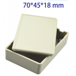 HS2434 Plastic Project Box Enclosure  case 70*45*18MM