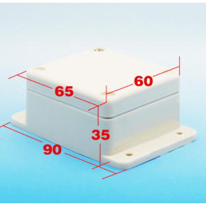 HS2439 Plastic Project Box Enclosure  case 65*58*35MM