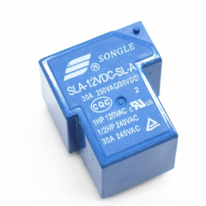 HS2440 Relay SLA-12VDC-SL-A 5PIN 5V 12V 24A