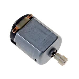 HS2457 Small DC 130  Motor (replacement for DG01D) with plastic gear
