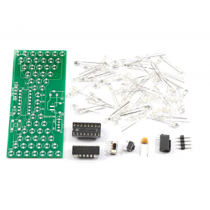 HS2467 LED Electronic Hourglass Kit