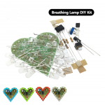 HS2468 Heart Shape Breathing Lamp Kit 