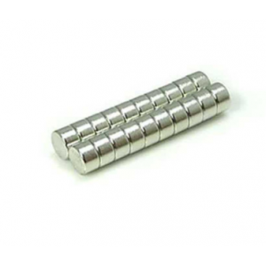 HS2471 Powerful Round Magnets  5x3mm 100pc