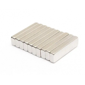 HS2472 Powerful  Magnets Block 20X5X3mm 100pc
