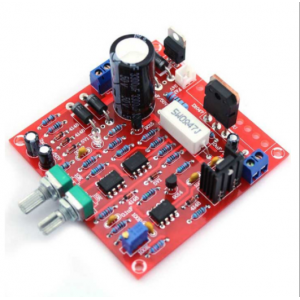 HS2486 0-30V 2mA - 3A Adjustable DC Regulated Power Supply DIY soldering KIT