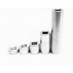 HR0544 100pcs Openbuilds Aluminum Spacers φ10*5.1*H mm