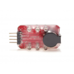 HS2489 7.4V -11.1V 2S-3S RC Lipo Battery low voltage Alarm Indicator