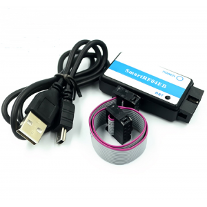 HS2502 SmartRF04EB zigbee emulator Downloader Enterprise Edition CC1110 CC2530 Bluetooth