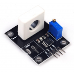 HS2518 WCS1700  Hall Current Sensor Adjustable 70A Short Over-Current Detector Protection Module