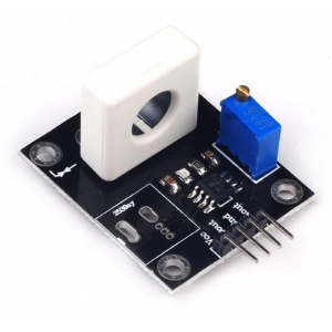 HS2518 WCS1700  Hall Current Sensor Adjustable 70A Short Over-Current Detector Protection Module