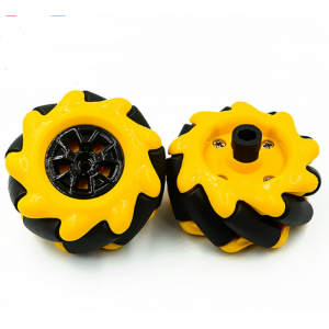 HS2525 Mecanum Wheel  48mm 60mm 80mm Left/Right