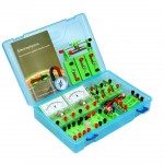 HS2536 School Physics Labs Basic Electricity Discovery Circuit and Magnetism Experiment kits  #2