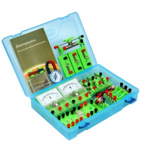 HS2536 School Physics Labs Basic Electricity Discovery Circuit and Magnetism Experiment kits  #2