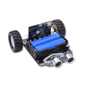 HS2541 Micro:bit Robot Car upgraded 