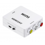 HS2562 HDMI to AV Converter