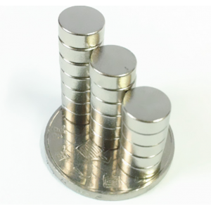 HS2564 100pcs Powerful Round Magnets 8x3mm