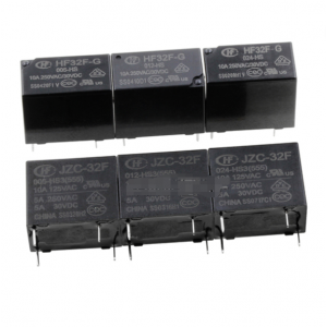 HS2565 Relay JZC/HF 32F-G-005 012 024 HH3 5A 4Pin