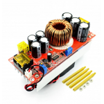 HS2595 1500W DC-DC Step-up Boost Converter 10-60V to 12-90V 30A Constant Current Power Supply Module LED Driver Voltage Power Converter