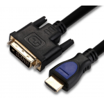 HS2599 3M HDMI to DVI Cable