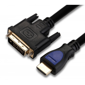 HS2599 3M HDMI to DVI Cable