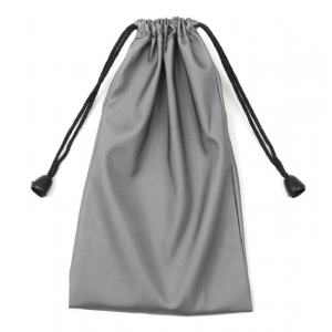 HS2611 Universal Waterproof Drawstring Mobile Phone Bag Power Bank Cable Storage Bag 11*18cm