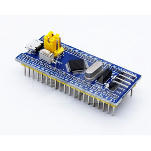 HR0214-31A STM32F103C8T6 ARM STM32 Minimum System Development Board Module Original Chip Soldered