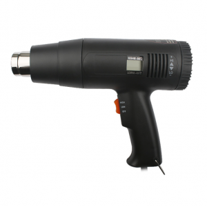 HS2113 2000W Hot Air Heat Gun Temperature Adjustable with LCD Digital display 