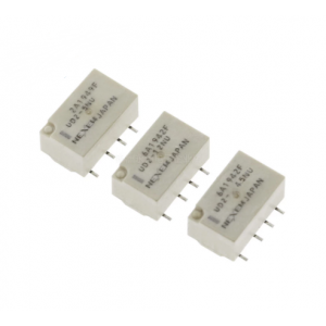 HS2625 Low Signal Relay UD2-4.5NU UD2-5NU UD2-12NU Micro relay two open two closed 8PIN