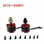 HS2637 2212 920KV Brushless Motor For F330 F450 F550