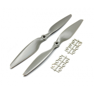 HS2638 1045 Nylon Propeller CW/CCW for RC Quadcopter 1 Pair