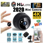 HS2655 A9 Mini WIFI HD 1080P Wireless IP Camera Home Security 150° Wide Angle