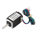 HS2664 Nema8 Stepper motor 20BYGH34 20 Series motor 21mN.m 0.8A 1.8 degree High Torque