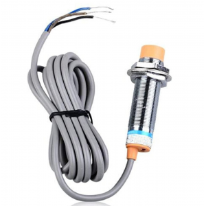 HS2675 LJC18A3-H-Z/BX Capacitance Proximity Sensor Switch NPN NO DC 6-36V 300mA 3 Wire 1-10mm Normally Open