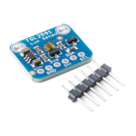 HS2702 TSL2591 Digital Light Sensor Breakout Module High Dynamic Range Lux IR Infrared Full Spectrum Diodes Detect 3.3V-5V for Arduino