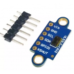 HS2705 VL53L3CX Time-of-Flight ToF Laser Ranging Sensor Module Breakout 3M 940nm IR Laser Distance I2C IIC