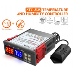 HS2720 STC-3028 Dispaly Temperature Humidity Thermostat Controller