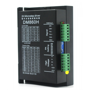 HR0390 DM860H stepper motor driver