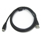 HS8628 1M mini usb cable