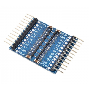 HS2728 8 channel level conversion module 3.3V-5V 5V-3.3V IIC UART SPI TTL