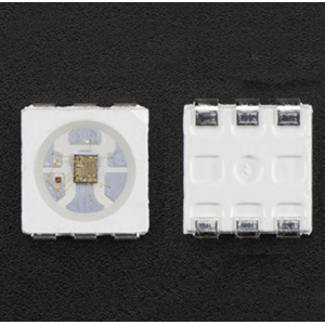 HS2732 APA-102C SK9822 IC SMD LED Chip 5050 RGB 6Pins 1000pcs 
