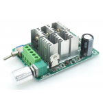 HS2740	BLDC Three-Phase Sensorless Brushless Motor Speed Controller Fan Drive DC 5-36V 15A