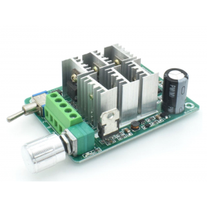 HS2740	BLDC Three-Phase Sensorless Brushless Motor Speed Controller Fan Drive DC 5-36V 15A